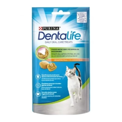 PurinaPurina Dentalife per gatti (pollo)