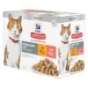 Hill'sHill's Science Plan feline Young Adult Sterilised bocconcini multipack