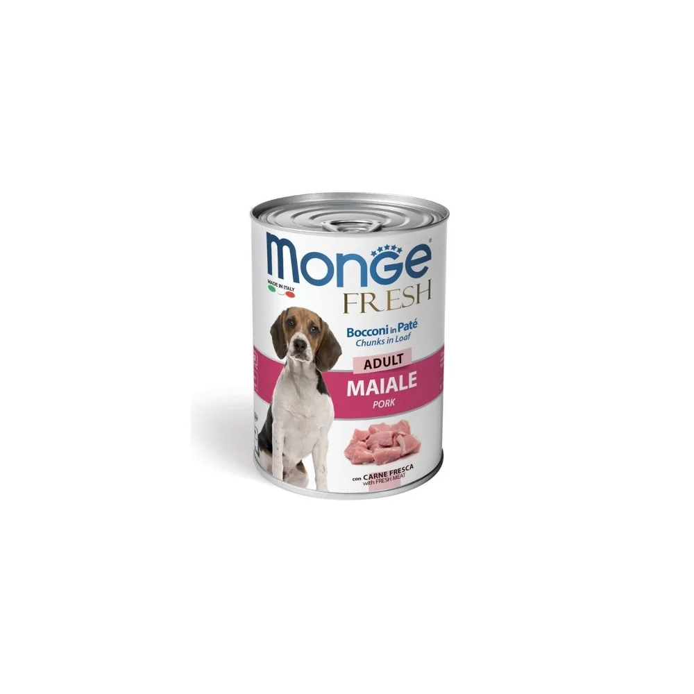 MongeMonge Fresh bocconi in paté con maiale