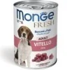 MongeMonge Fresh bocconi in paté con vitello