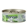 MongeMonge Natural in Jelly (tonno e surimi)