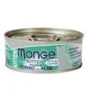 MongeMonge Natural in Jelly kitten (tonno e aloe)