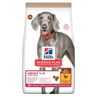 Hill's Science Plan No Grain Adult large (pollo)