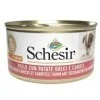 SchesirSchesir for small dog (pollo con patate dolci e carote)