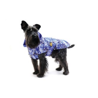Fashion Dog Cappotto a mantella in Nylon