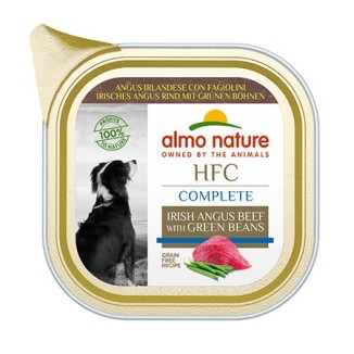 Almo Nature HFC Complete per cani (angus irlandese con fagiolini)