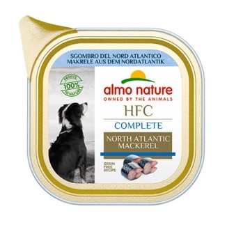 Almo Nature HFC Complete per cani (sgombro del Nord Atlantico)