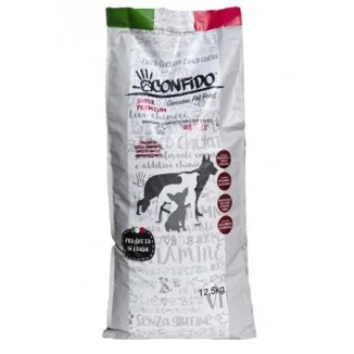 Confido Genuine pet food