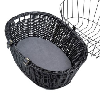 Trixie Cesto comfort per bicicletta