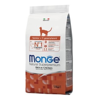 Monge Natural Senior