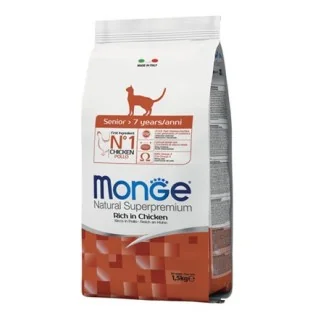 Monge Natural Senior