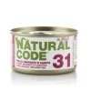 Natural CodeNatural Code 31 in jelly (pollo, amaranto e carote)