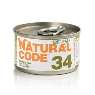 Natural Code 34 (tonno e kiwi)