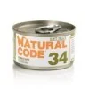 Natural CodeNatural Code 34 (tonno e kiwi)