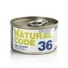 Natural CodeNatural Code 36 in jelly (tonno e tè verde)