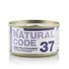Natural CodeNatural Code 37 (tonno, pollo e calamari)