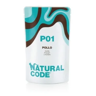 Natural Code P01 (pollo)