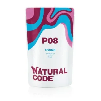 Natural Code P08 (tonno)