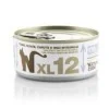 Natural CodeNatural Code XL12 (tonno, patate, carote e riso)