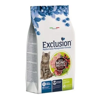Exclusion Mediterraneo Adult (pollo)