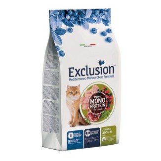 Exclusion Mediterraneo Sterilized (pollo)