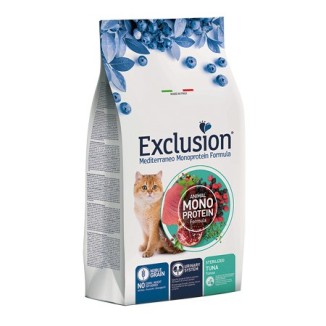 Exclusion Mediterraneo Sterilized (tonno)