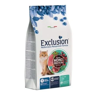 Exclusion Mediterraneo Sterilized (tonno)