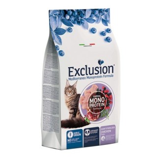 Exclusion Mediterraneo Giant Sterilized (pollo)