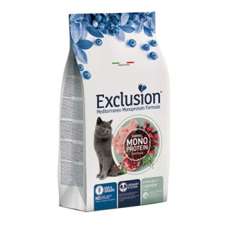 Exclusion Mediterraneo Sterilized +7 (pollo)