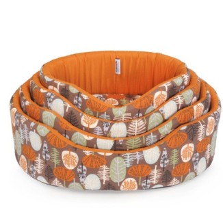 Camon Cuccia ovale Fantasy Forest