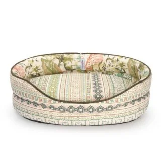 Camon Cuccia ovale Maioliche