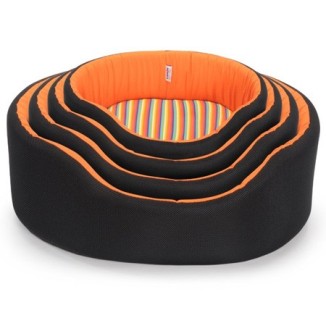 Camon Cuccia ovale Rainbow