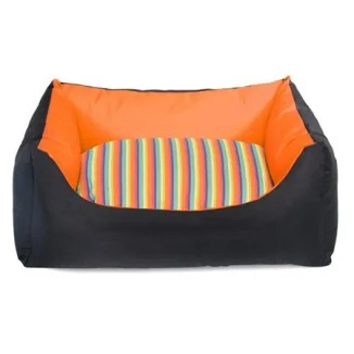Camon Mini cuccia rettangolare Rainbow