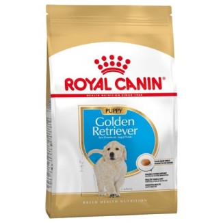 Royal Canin Golden Retriever Junior