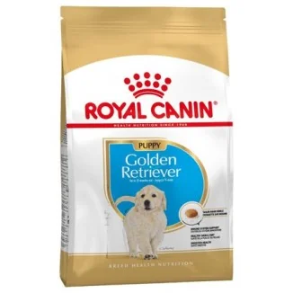 Royal Canin Golden Retriever Junior