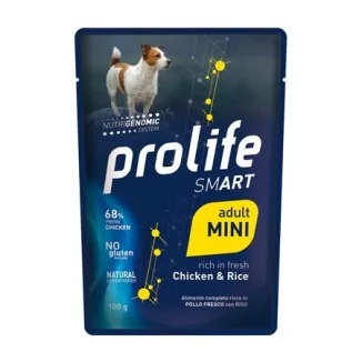 Prolife Smart Mini umido (pollo)
