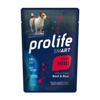Prolife Smart Mini umido (manzo)