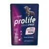 ProlifeProlife Grain Free Mini umido (maiale e patate)