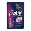 ProlifeProlife Grain Free Mini umido (agnello e patate)