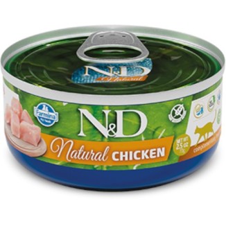 Farmina N&D Natural (pollo)