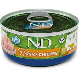Farmina N&D Natural (pollo)