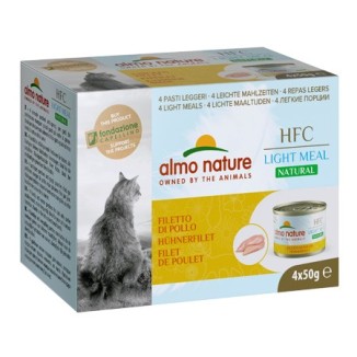 Almo Nature HFC Natural Light Meal (filetto di pollo)