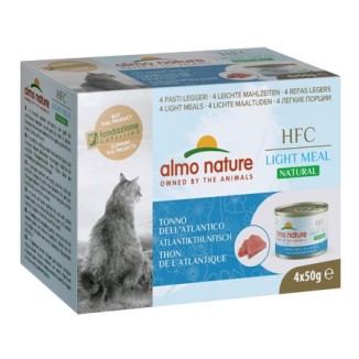 Almo Nature HFC Natural Light Meal (tonno dell'Atlantico)