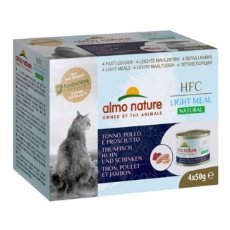 Almo Nature HFC Natural Light Meal (tonno