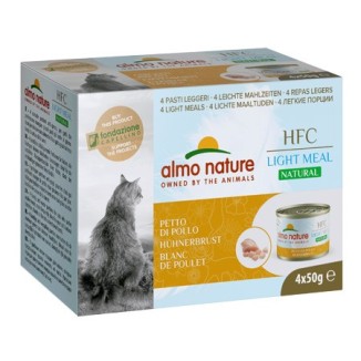 Almo Nature HFC Natural Light Meal (petto di pollo)