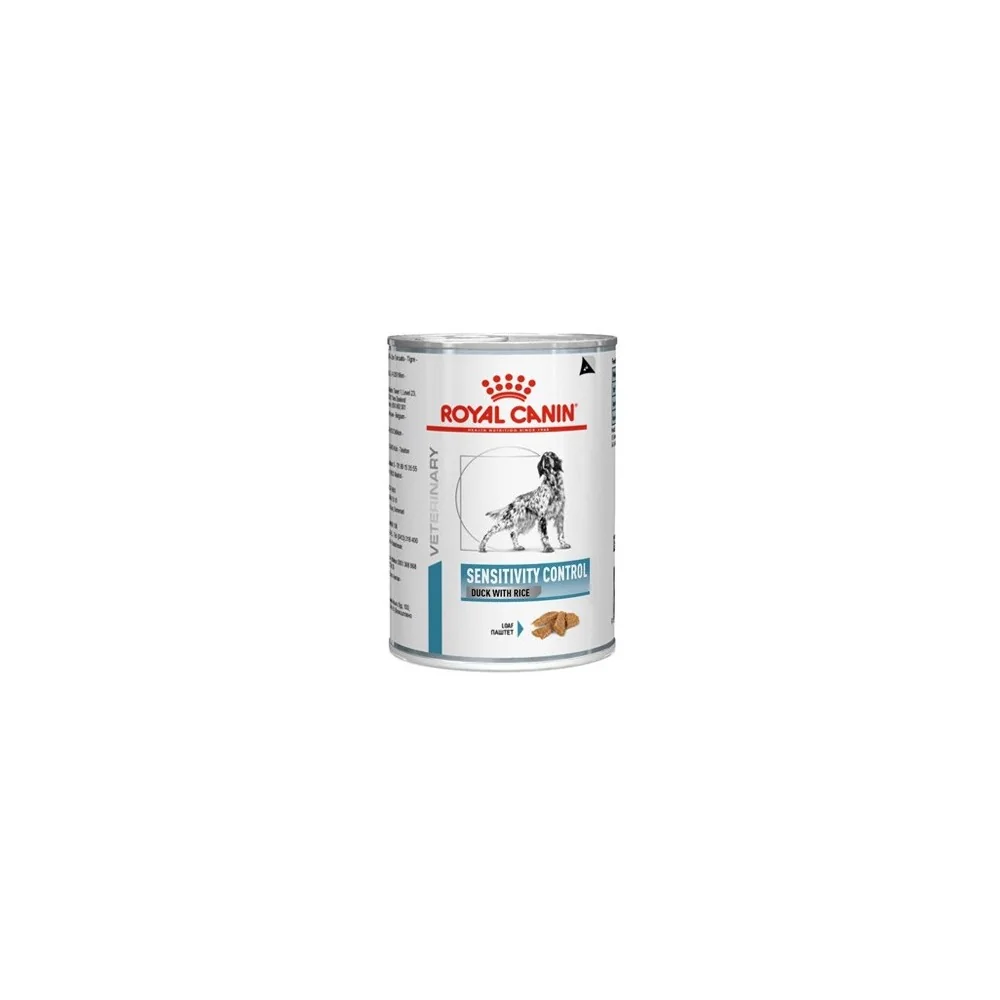 Royal CaninRoyal Canin Sensitivity control canine all'anatra