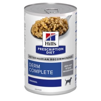 Hill's Prescription Diet Derm Complete canine umido