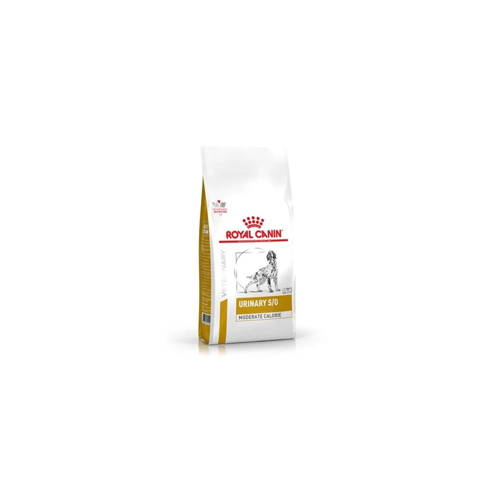 Royal CaninRoyal Canin Urinary S/O canine moderate calorie