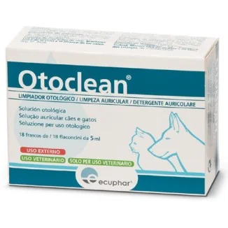 Ecuphar Otoclean