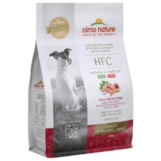 Almo Nature HFC Adult XS-S (maiale fresco)